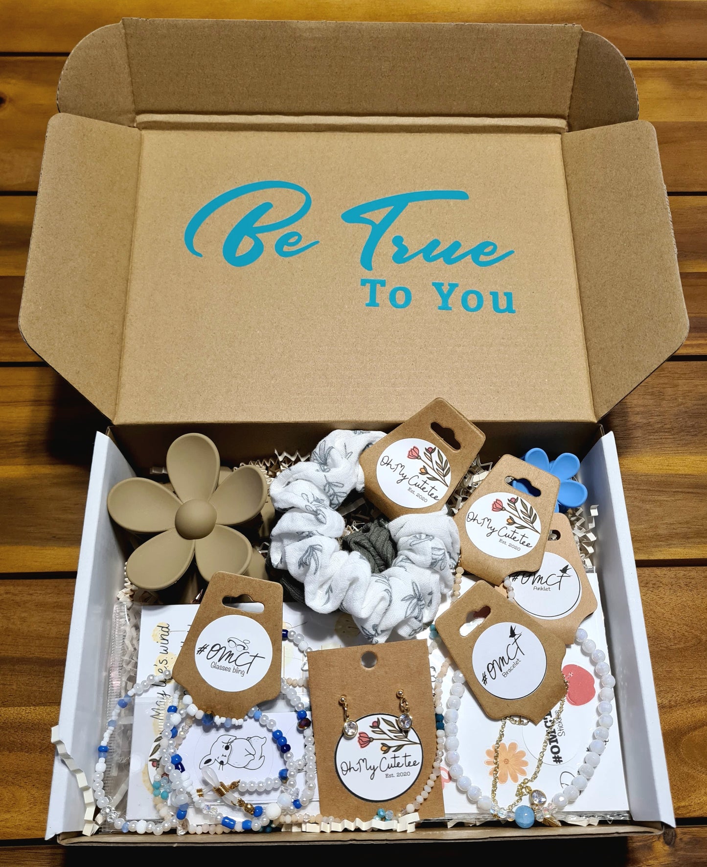 Mystery Gift Box for Women