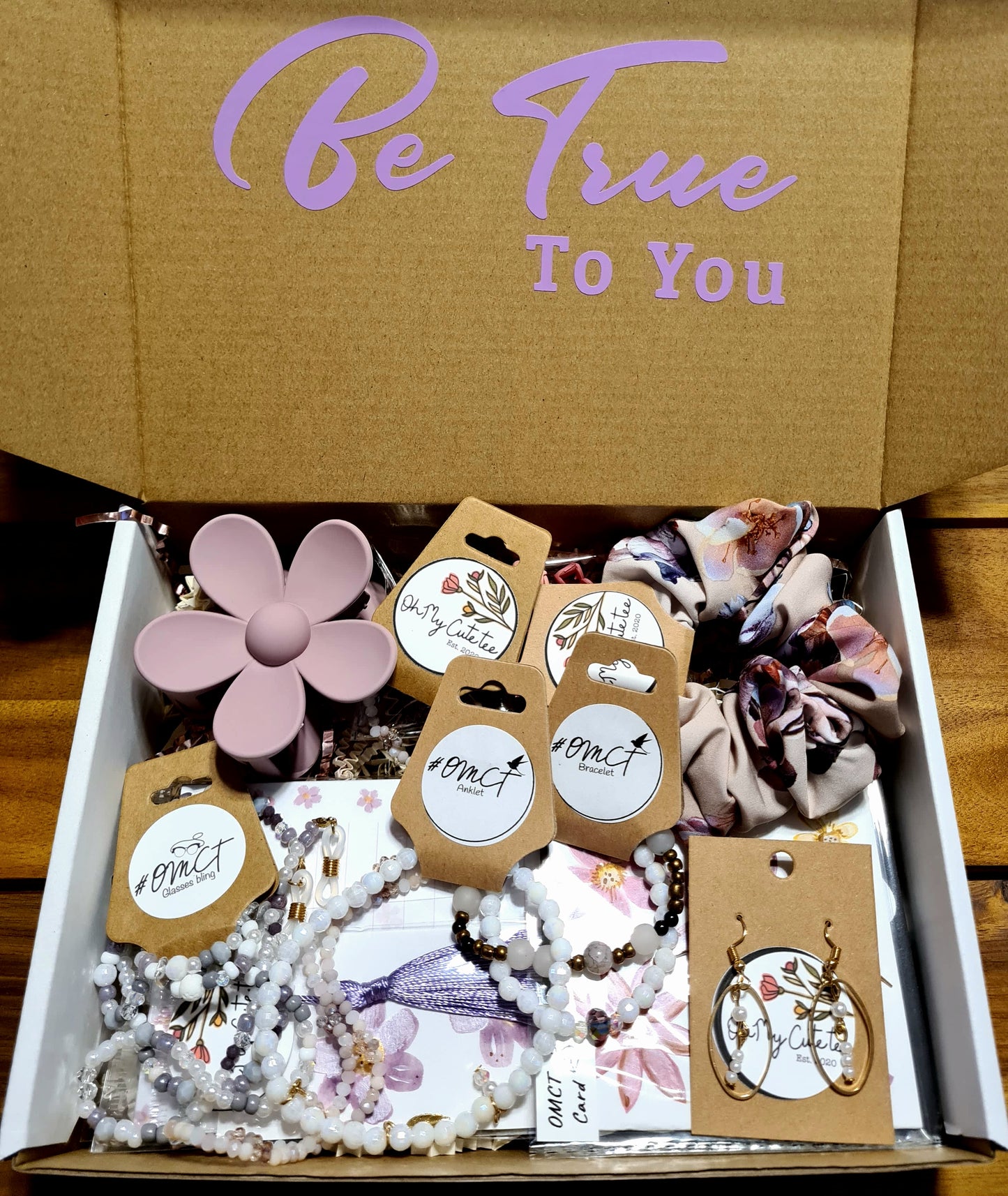 Mystery Gift Box for Women