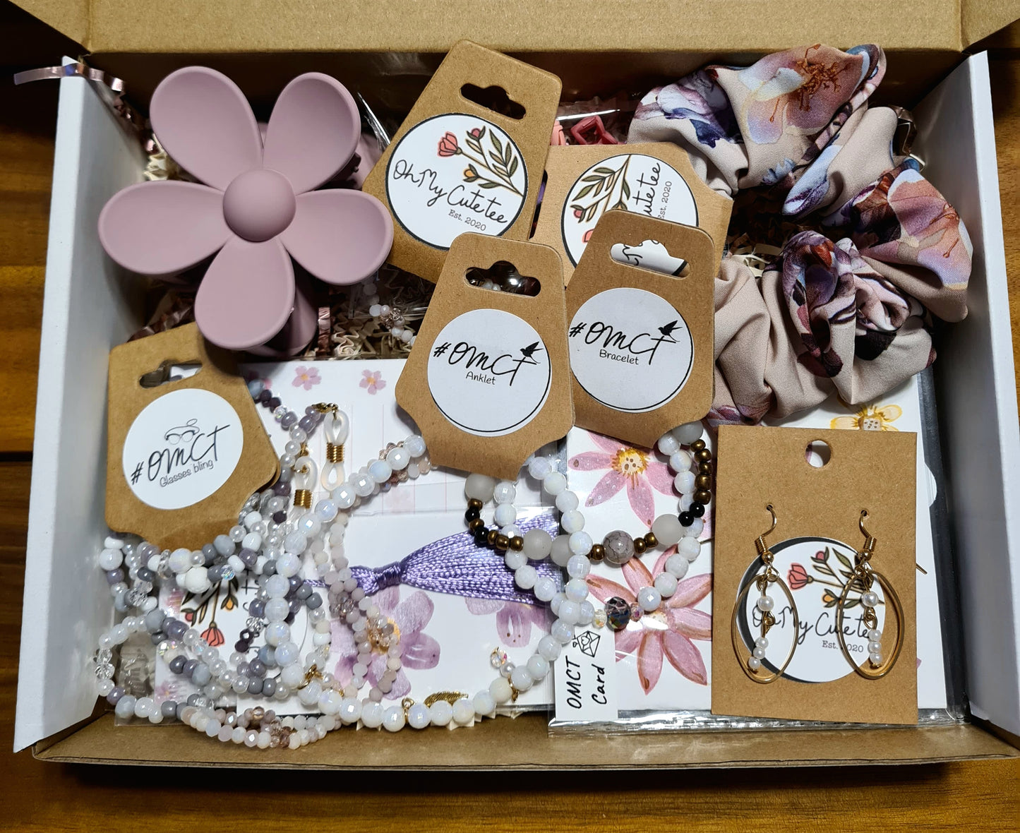 Mystery Gift Box for Women